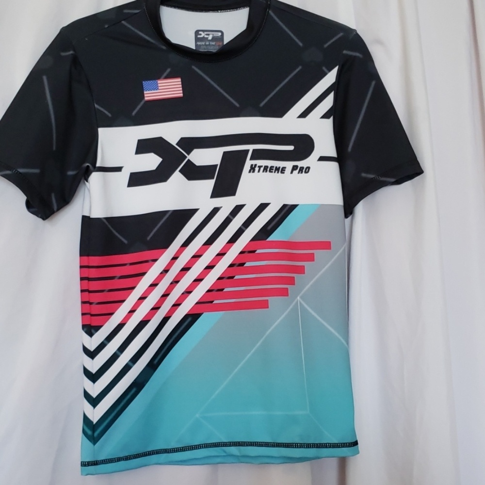 Xtreme pro racing jersey